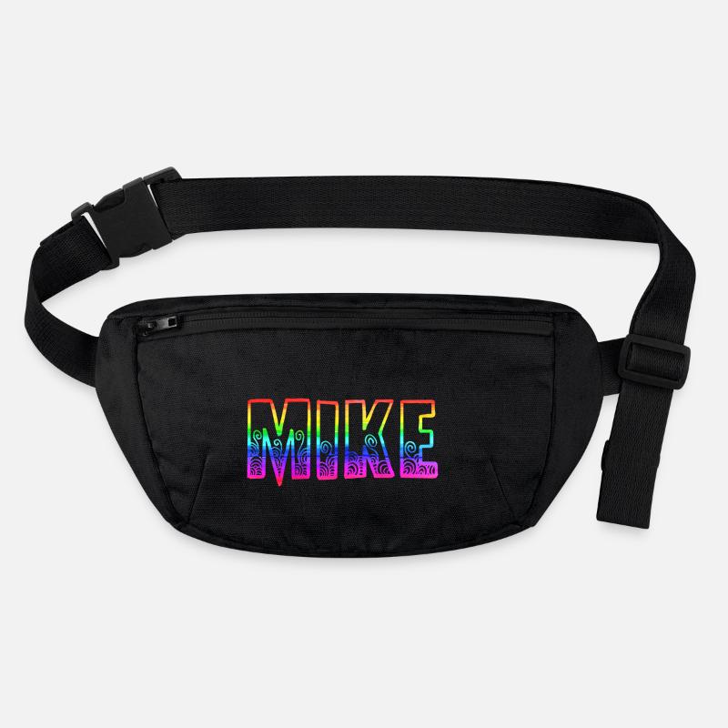 mike rs regenbogen Stanley/Stella recycelte Gürteltasche