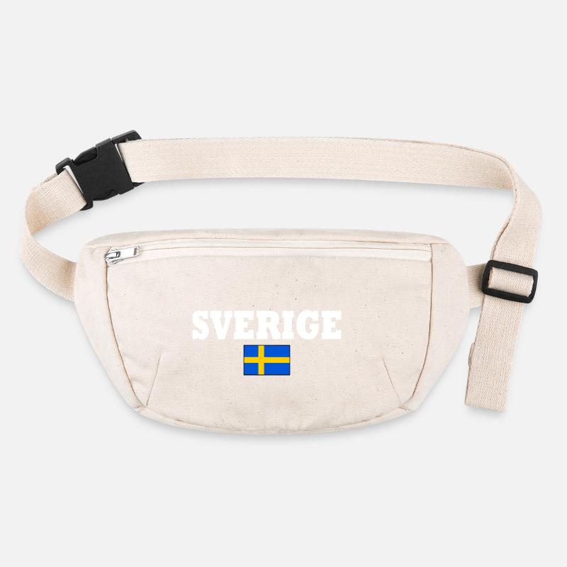 Sverige Stanley/Stella recycelte Gürteltasche
