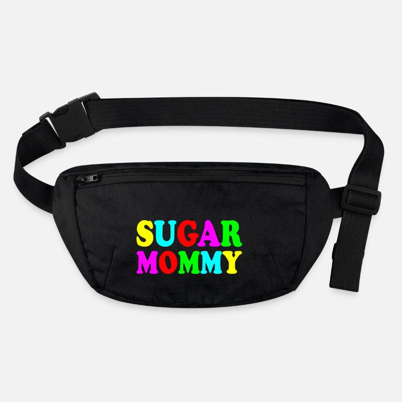 Sugar mommy Stanley/Stella recycelte Gürteltasche