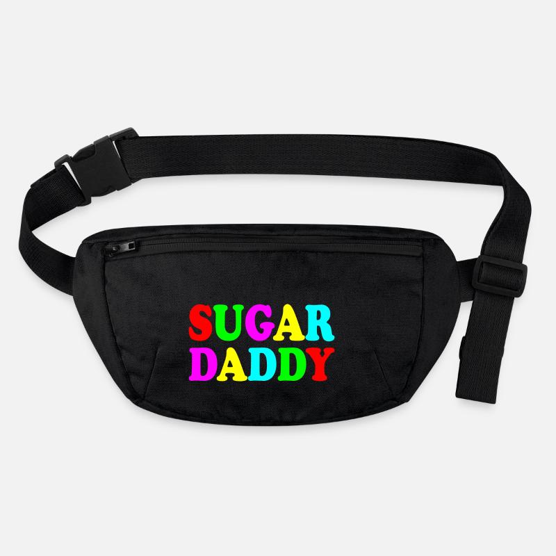 Sugar daddy Stanley/Stella recycled Hip Bag 