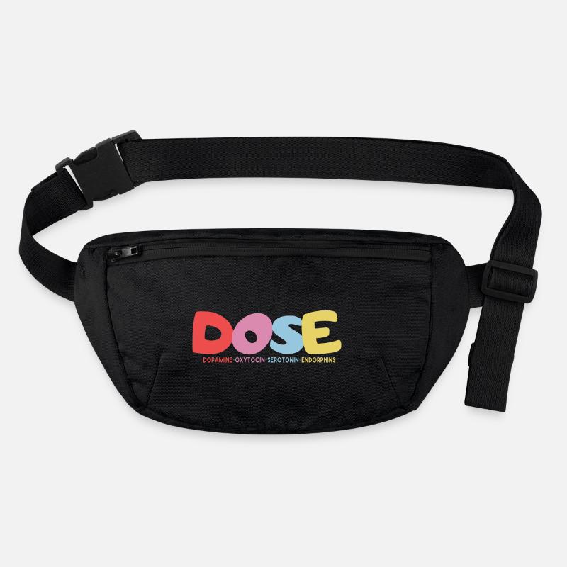 DOSE-Dopamine•Ocytocine•Sérotonine•Endorphines Sac banane recyclé Stanley/Stella