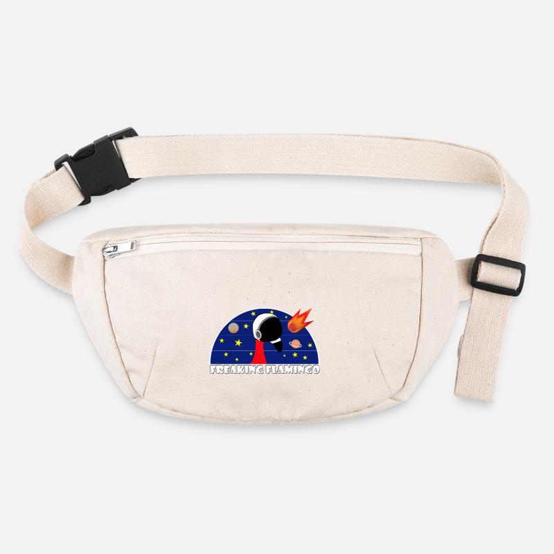 SpaceFreak Stanley/Stella recycled Hip Bag 