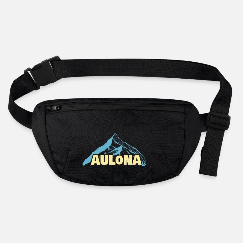 Women's name Aulona Stanley/Stella recycled Hip Bag 