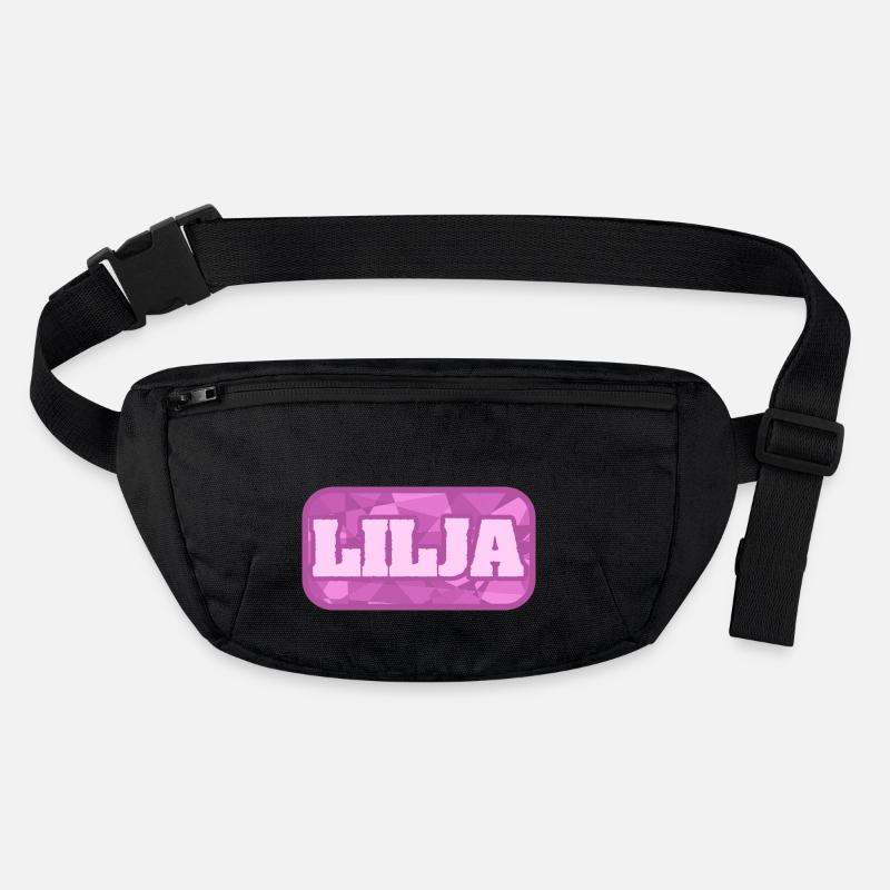 Health Lilja Stanley/Stella recycled Hip Bag 