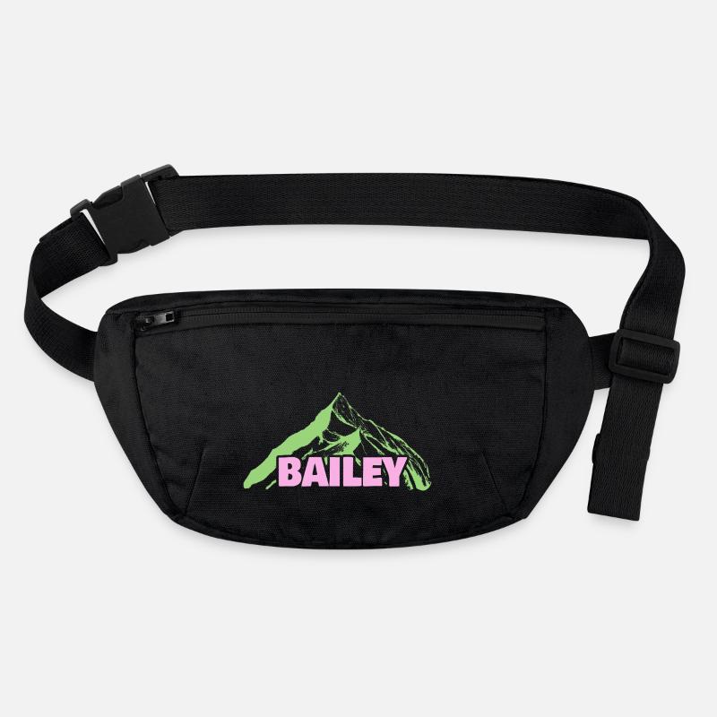 Mountaineering Bail Stanley/Stella recycled Hip Bag 