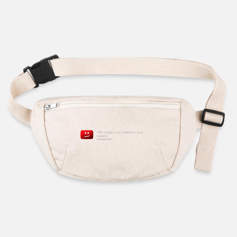 Design not available in your country Stanley/Stella recycled Hip Bag 