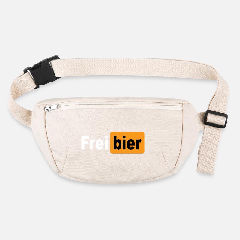 FREIBIER Stanley/Stella recycelte Gürteltasche