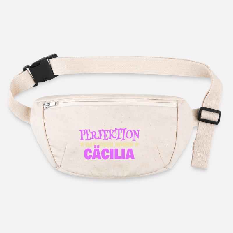 Women's name Cäcilia Stanley/Stella recycled Hip Bag 