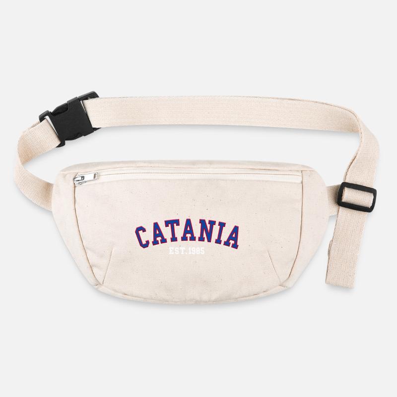 Catania gegründet 1985 Stanley/Stella recycelte Gürteltasche