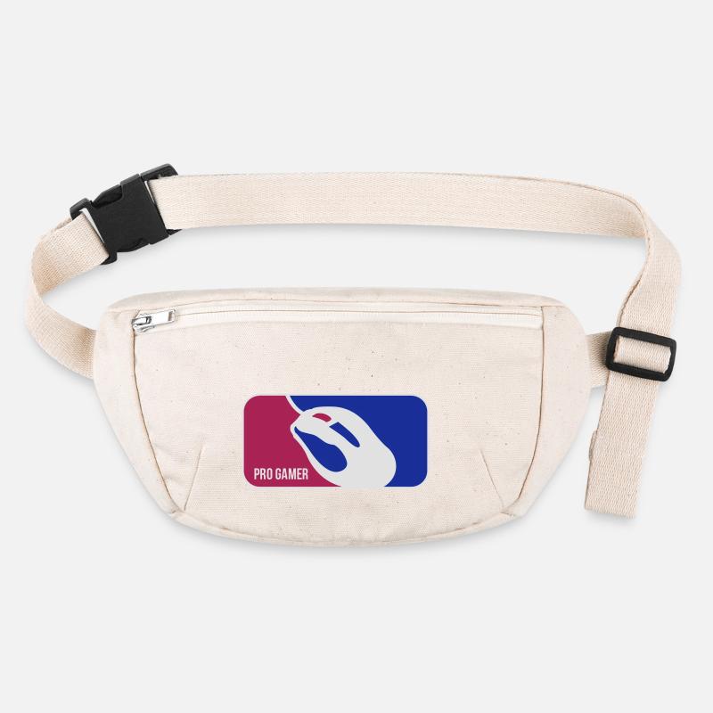 pro gamer Stanley/Stella recycelte Gürteltasche