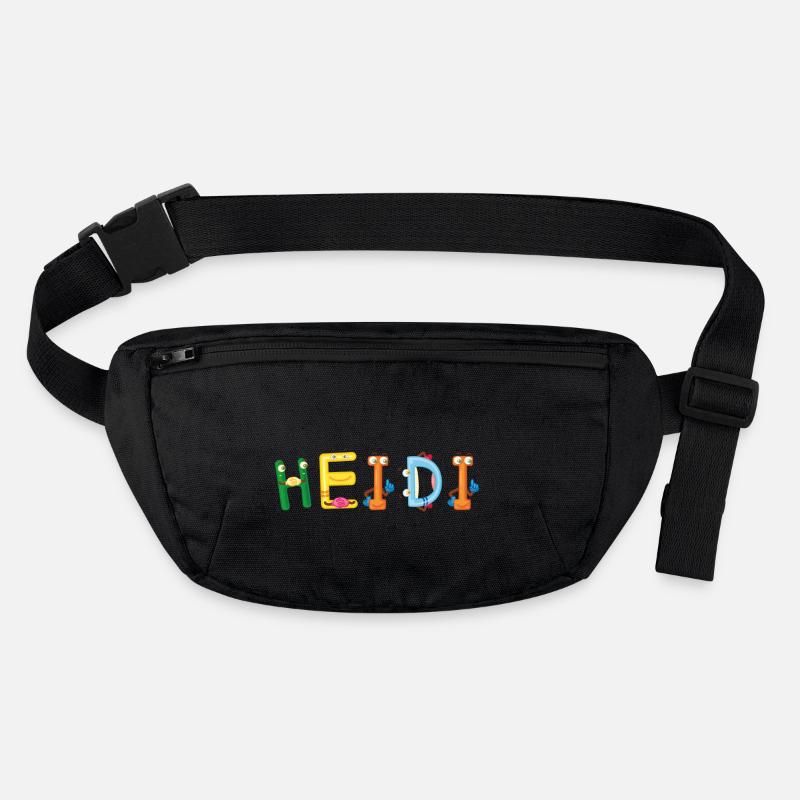 Heidi Stanley/Stella recycelte Gürteltasche
