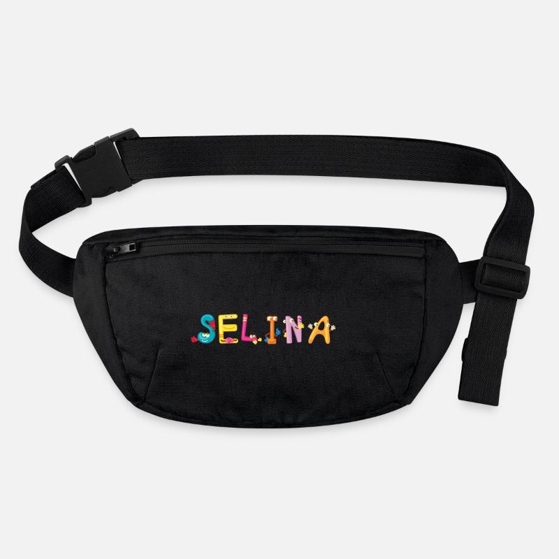 Selina Stanley/Stella recycelte Gürteltasche