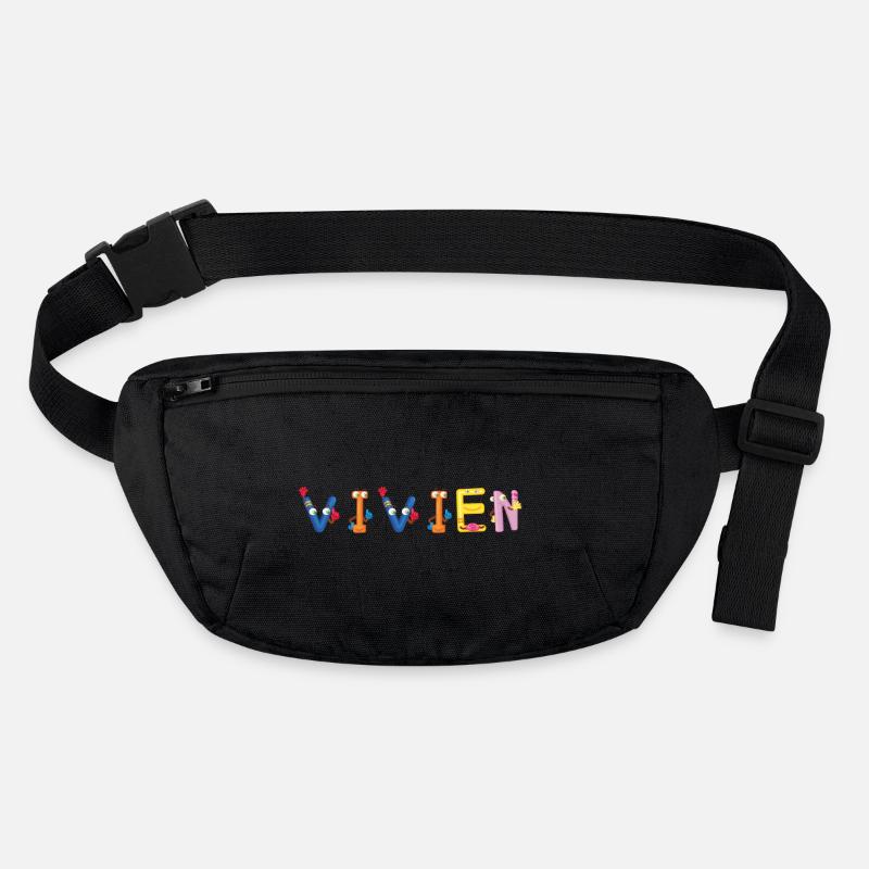 Vivien Stanley/Stella recycelte Gürteltasche