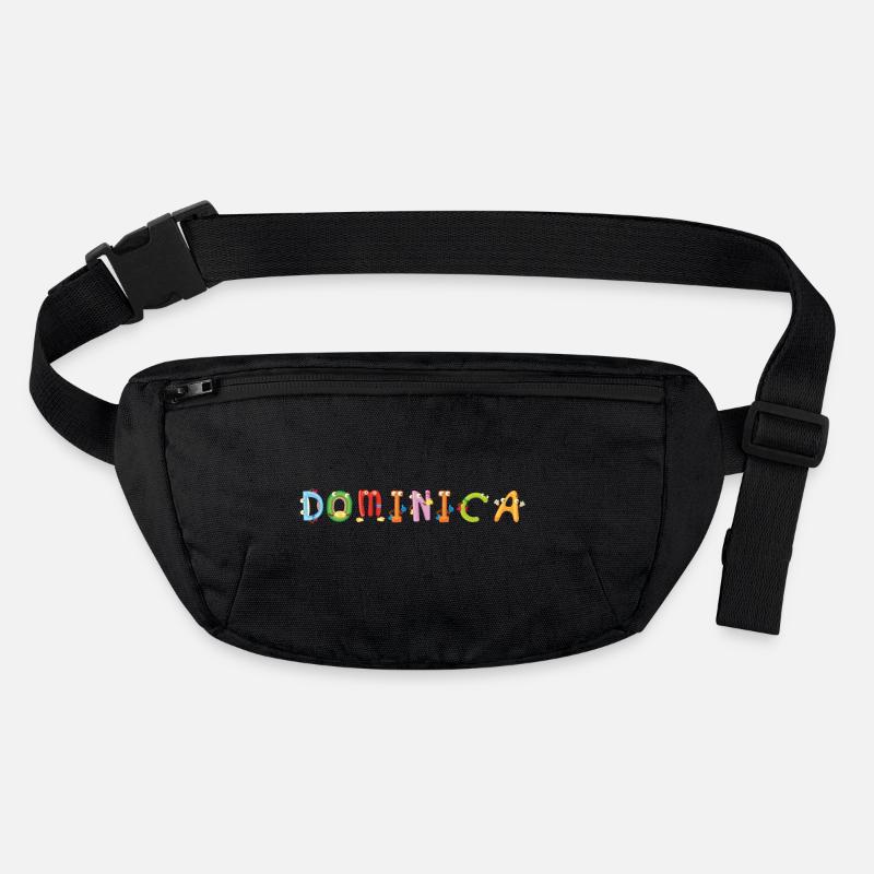 Dominica Stanley/Stella recycelte Gürteltasche
