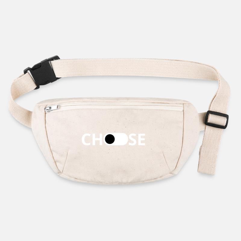 Choose - gift idea Stanley/Stella recycled Hip Bag 