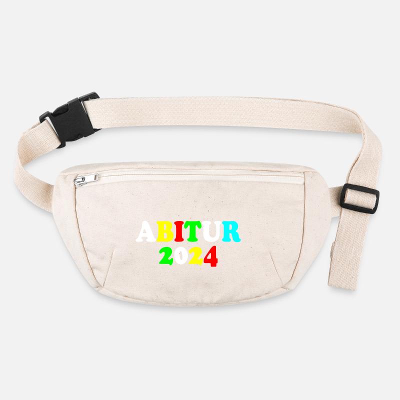 Abitur 2024 Stanley/Stella recycelte Gürteltasche