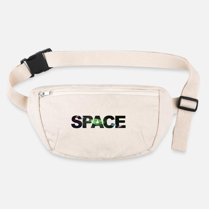 Space #2 Stanley/Stella recycelte Gürteltasche