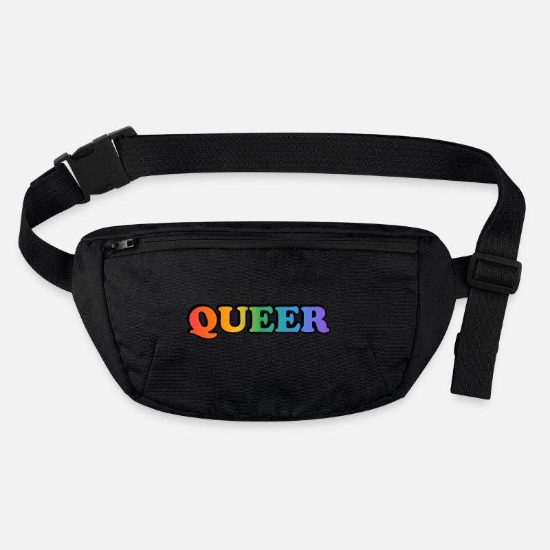 Queer Sac banane recyclé Stanley/Stella