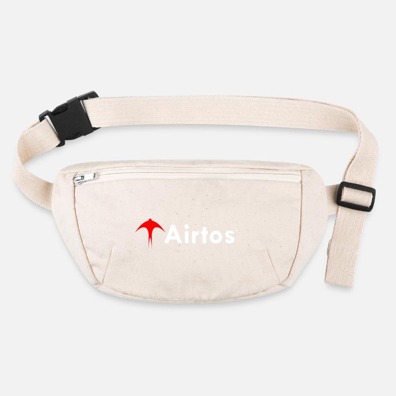 LOGO white text Stanley/Stella recycled Hip Bag 