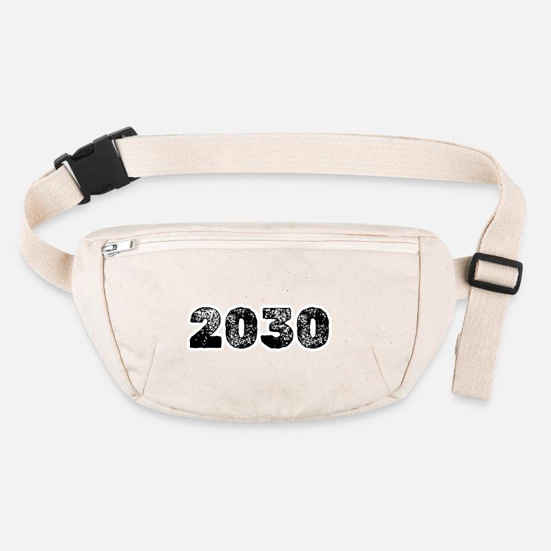 2030 Sac banane recyclé Stanley/Stella