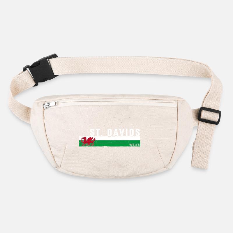 St. Davids Wales Gelassenheit an der Küste Stanley/Stella recycelte Gürteltasche