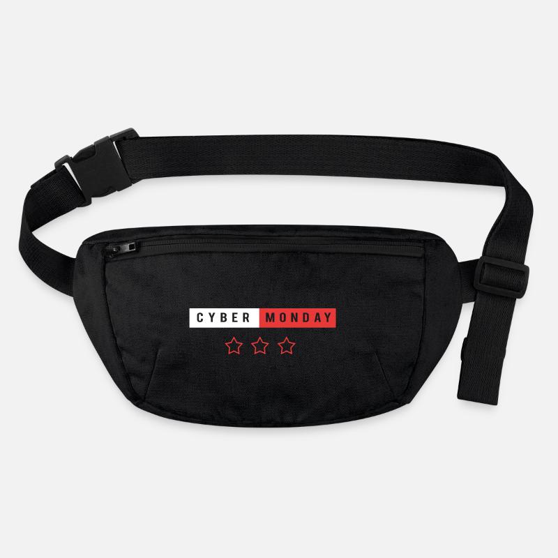 Kaufrausch Cyber Monday Stanley/Stella recycelte Gürteltasche