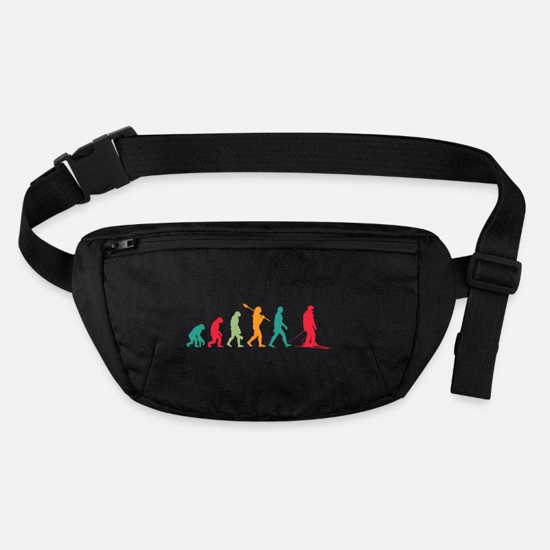 Stanley/Stella recycelte Gürteltasche