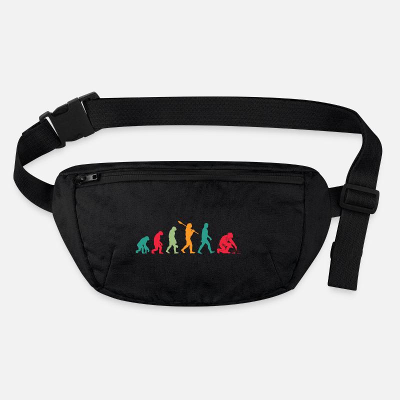 Schweißer Evolution Stanley/Stella recycelte Gürteltasche