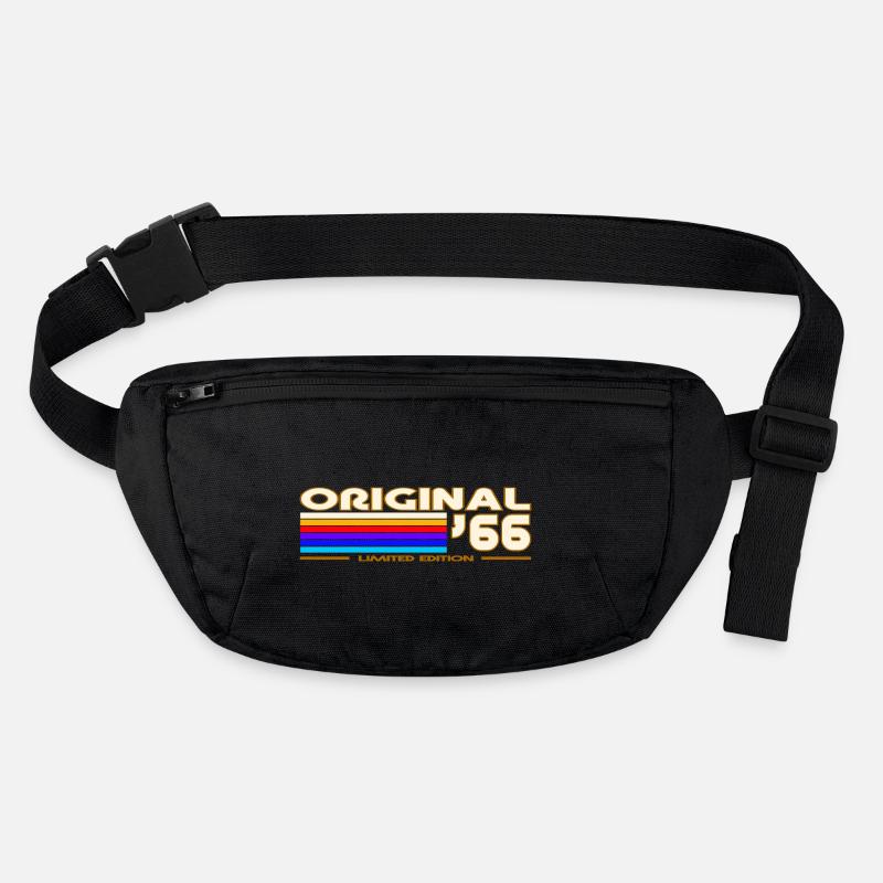 Stanley/Stella recycelte Gürteltasche