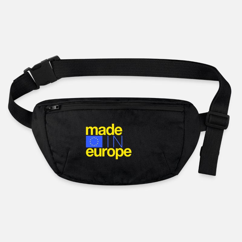 Made in Europe – Sonderedition Stanley/Stella recycelte Gürteltasche