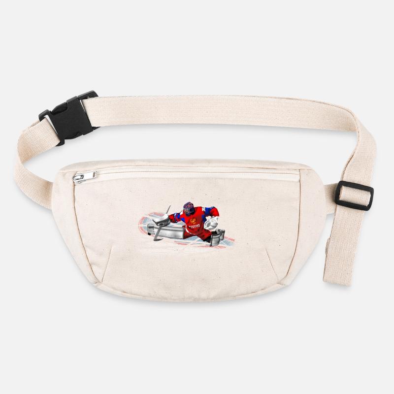 Torwart Stanley/Stella recycelte Gürteltasche