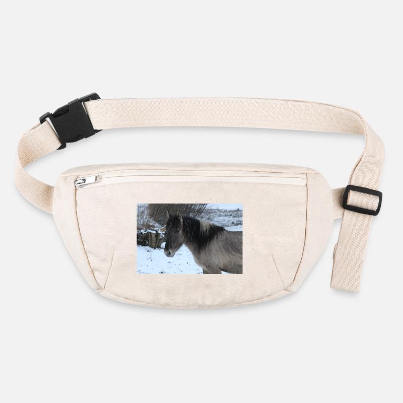 Affiche Cheval Cheval Sac banane recyclé Stanley/Stella