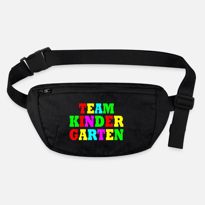 Team kindergarten Stanley/Stella recycelte Gürteltasche