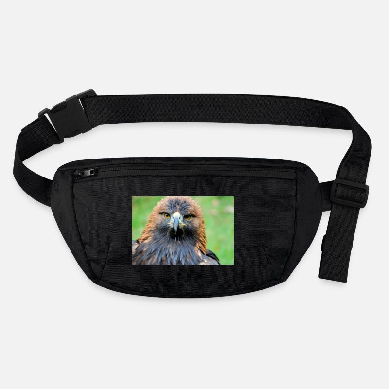 Eagle view in the morning light Stanley/Stella recycled Hip Bag 
