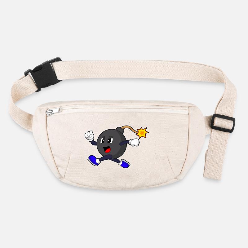 Jogging Bombshell Sports de jogging Sac banane recyclé Stanley/Stella