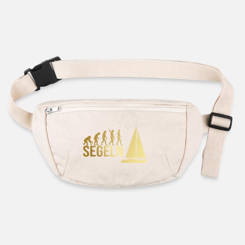 Evolution Segeln Stanley/Stella recycelte Gürteltasche