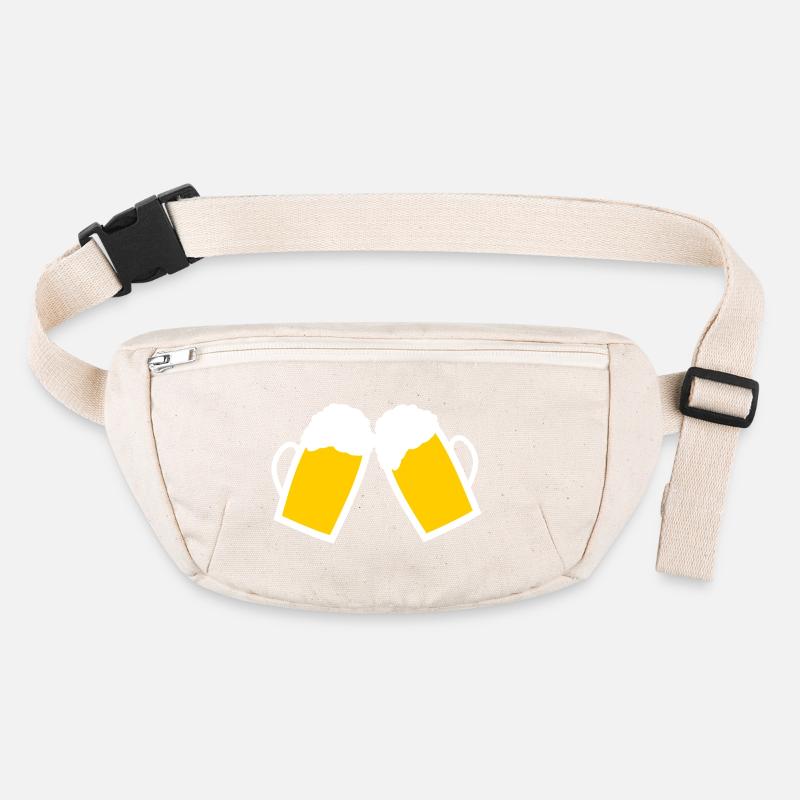 Bier Biergläser Vatertag Geschenk Vater Papa Stanley/Stella recycelte Gürteltasche