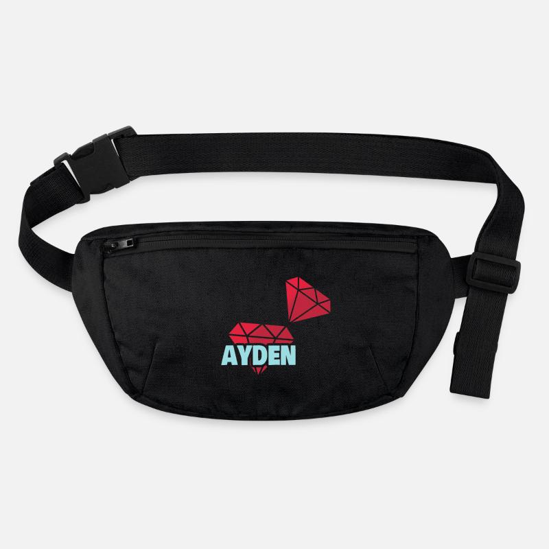 Precious Ayden Stanley/Stella recycled Hip Bag 