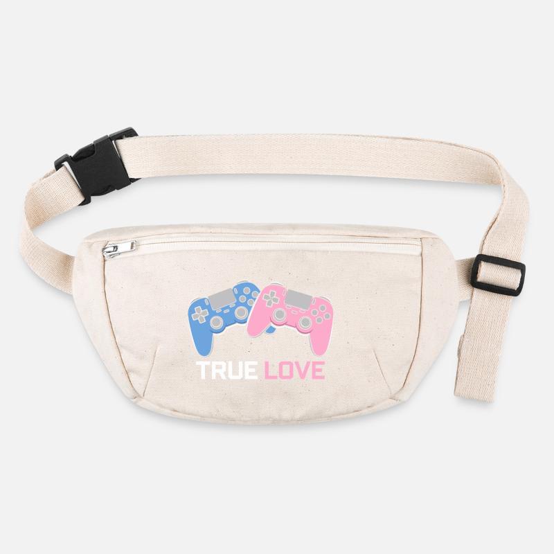 True Love Sac banane recyclé Stanley/Stella