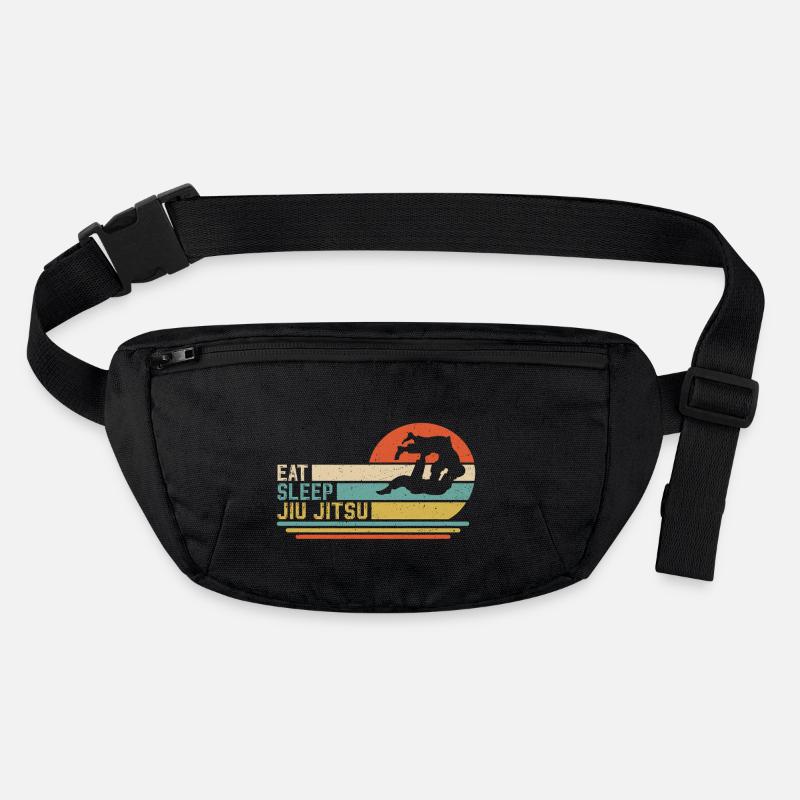 Manger Dormir Jiu Jitsu Sac banane recyclé Stanley/Stella