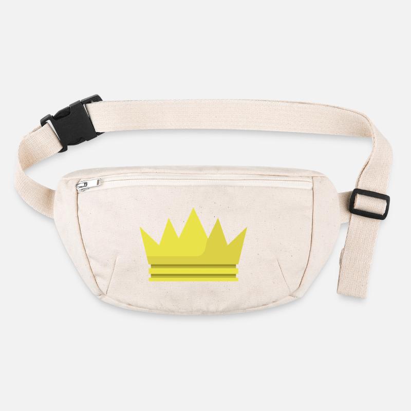 Crown Stanley/Stella recycled Hip Bag 