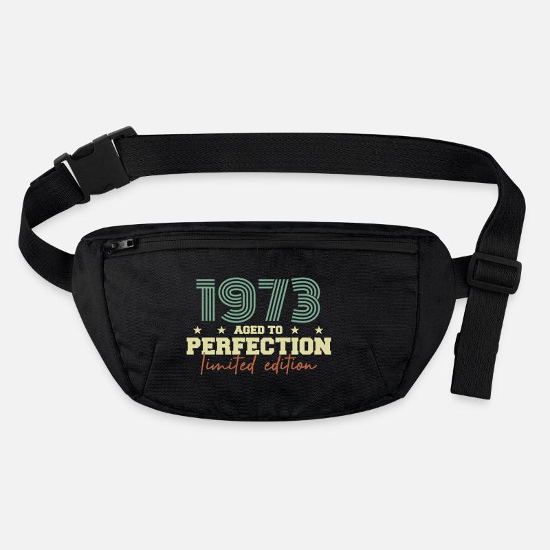 1973 Stanley/Stella recycled Hip Bag 