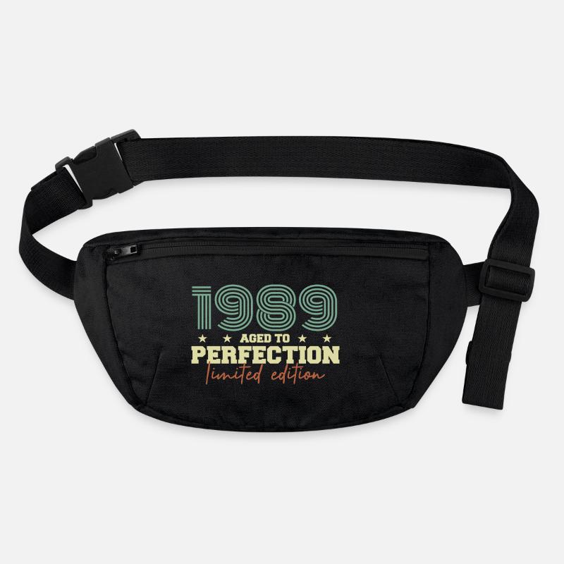 1989 Stanley/Stella recycled Hip Bag 
