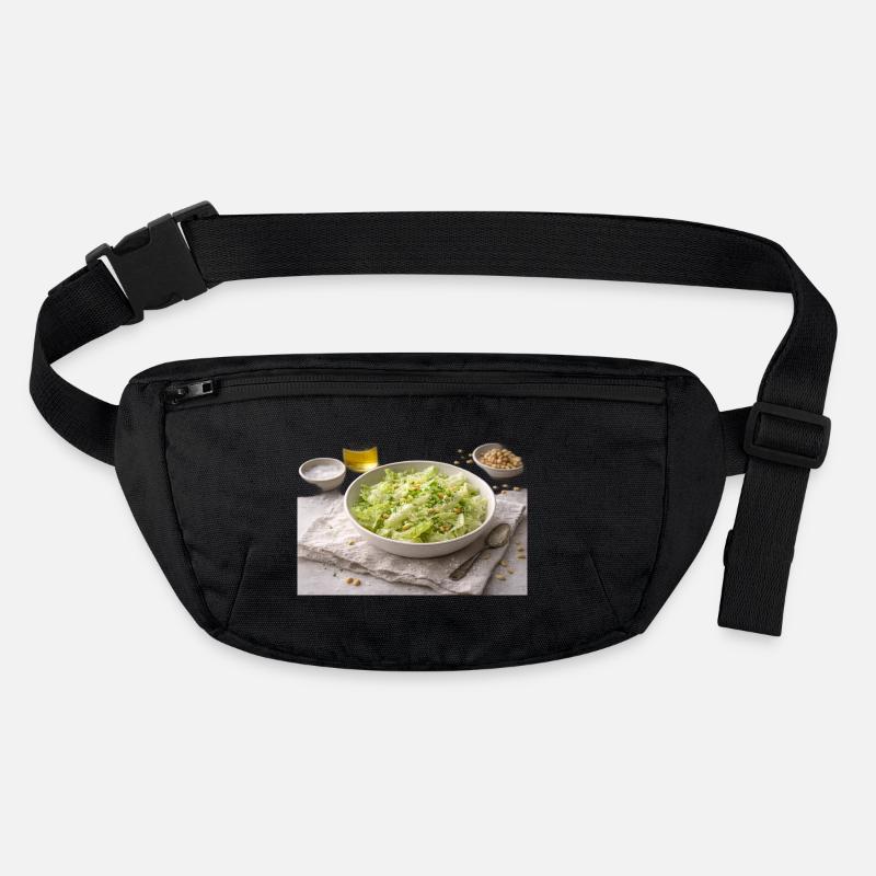 Salad with pine nuts Stanley/Stella recycled Hip Bag 
