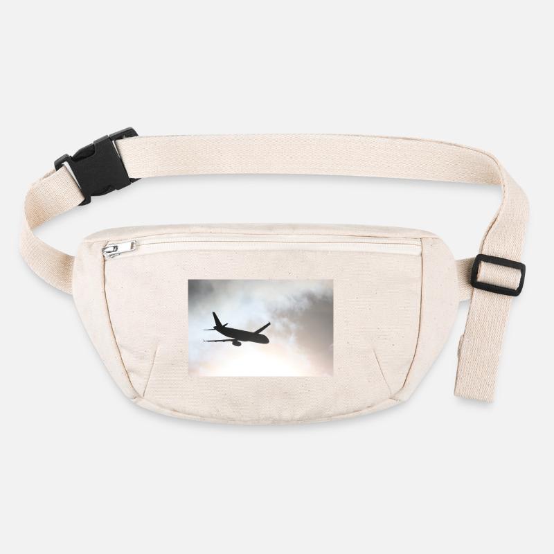 Das Phantom am Himmel Stanley/Stella recycelte Gürteltasche