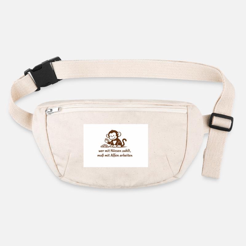 Stanley/Stella recycled Hip Bag 