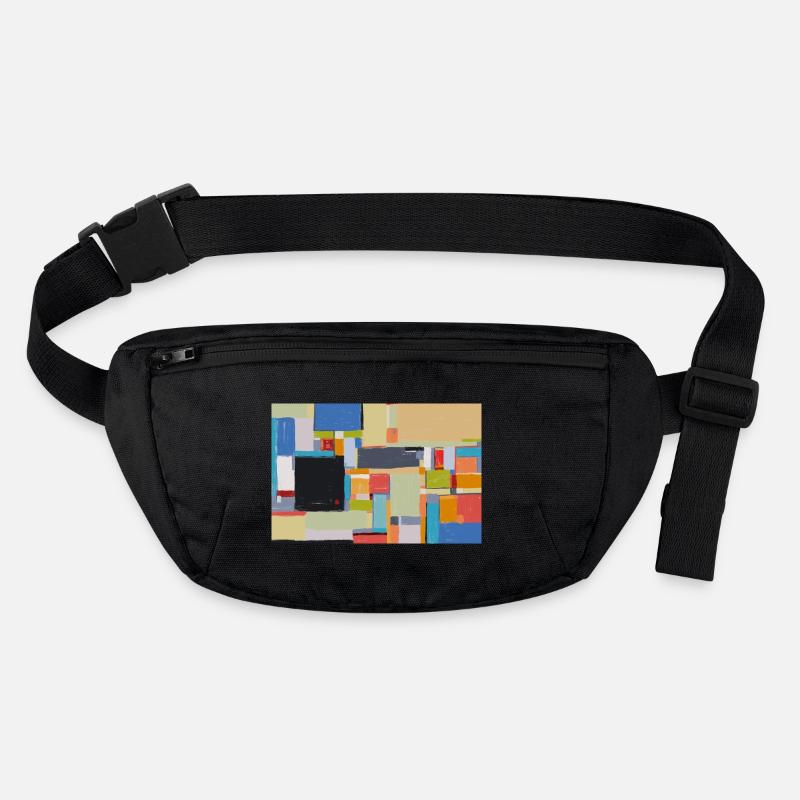 Sac banane recyclé Stanley/Stella