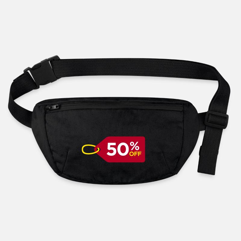 discount ,rabatt,rabattaktion Stanley/Stella recycelte Gürteltasche