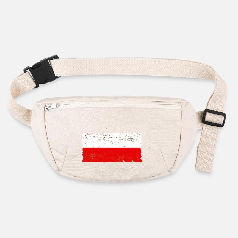 Polen Stanley/Stella recycelte Gürteltasche