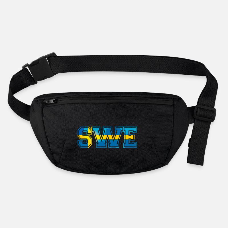 Sac banane recyclé Stanley/Stella